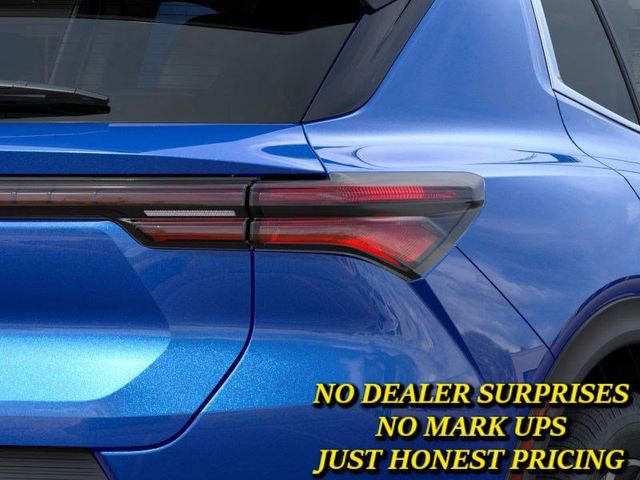 New 2026 Chevrolet Equinox EV LT w/ LPO, All-Weather Mat Package image 11