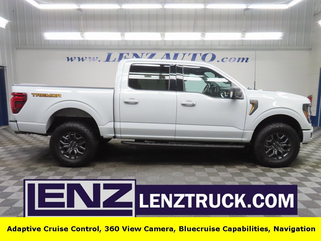 Used 2024 Ford F150 Tremor w/ Tow/Haul Package