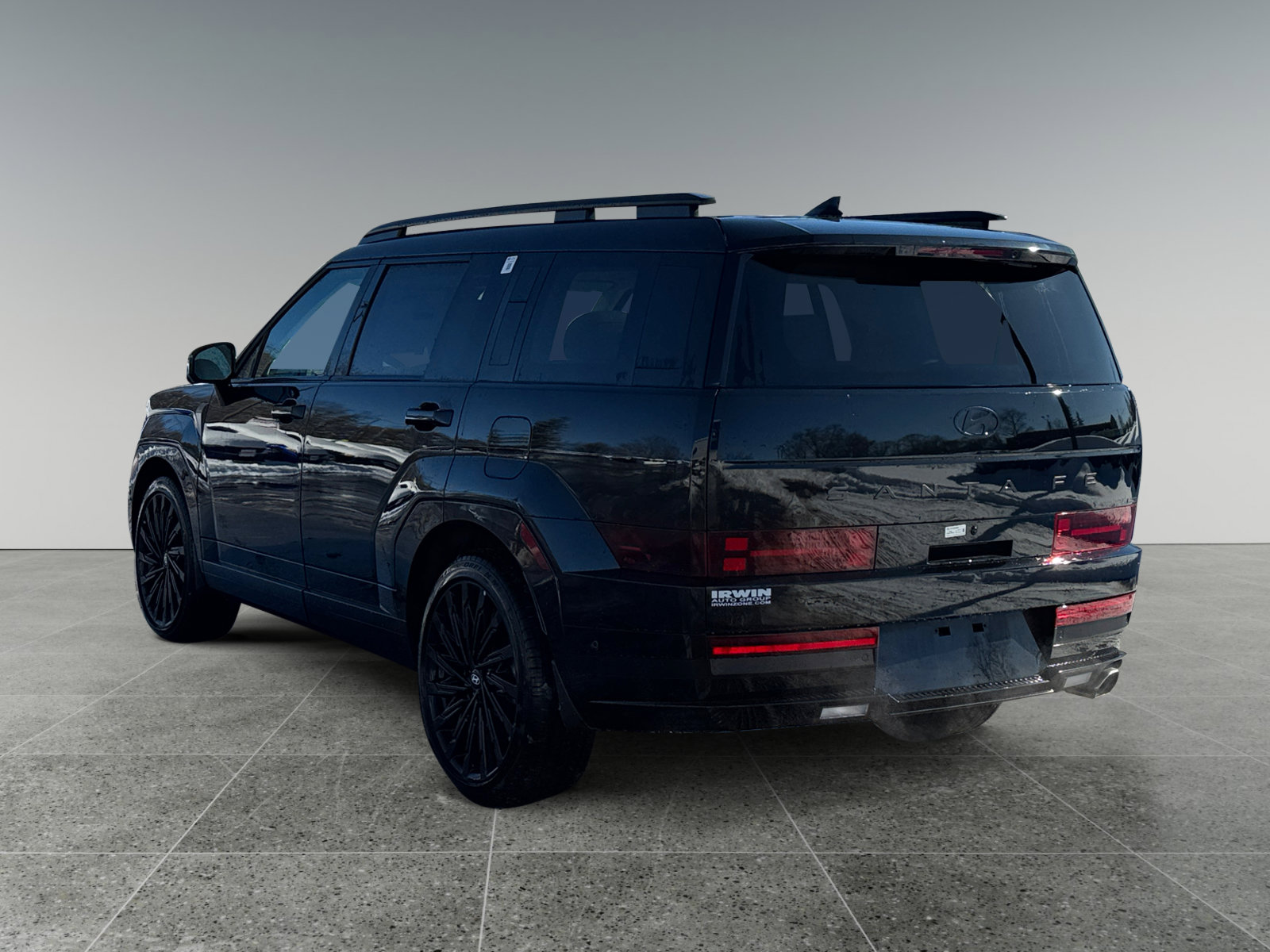 New 2025 Hyundai Santa Fe Calligraphy AWD/4WD image 3