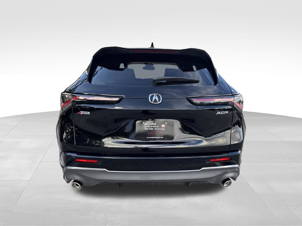 New 2026 Acura ADX A-Spec FWD image 4