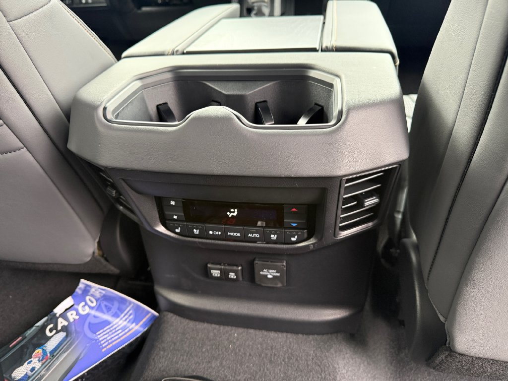 New 2026 Toyota Sequoia Capstone AWD/4WD image 25
