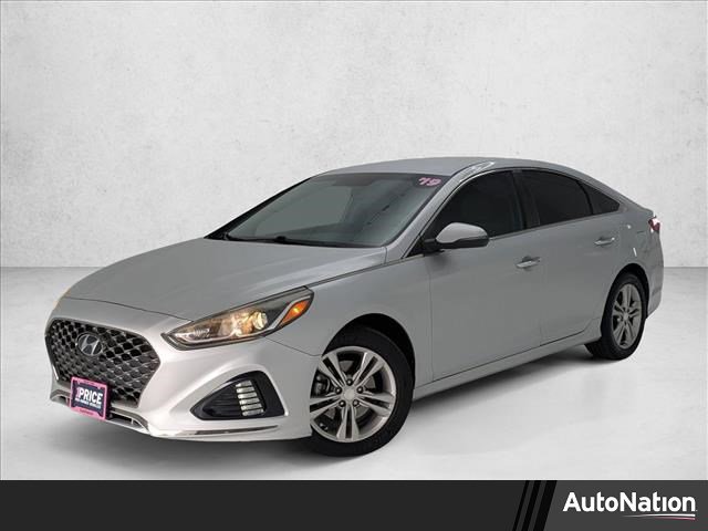 Used 2019 Hyundai Sonata SEL image 1