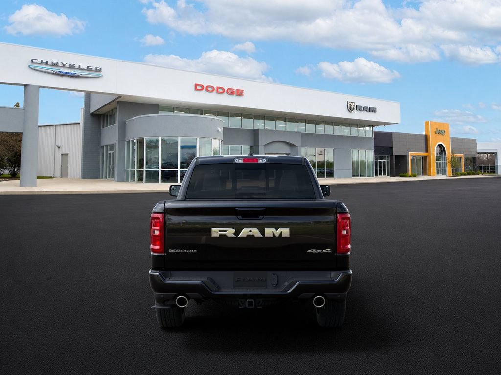 New 2027 RAM 1500 Laramie w/ Laramie Southwest Edition AWD/4WD image 7