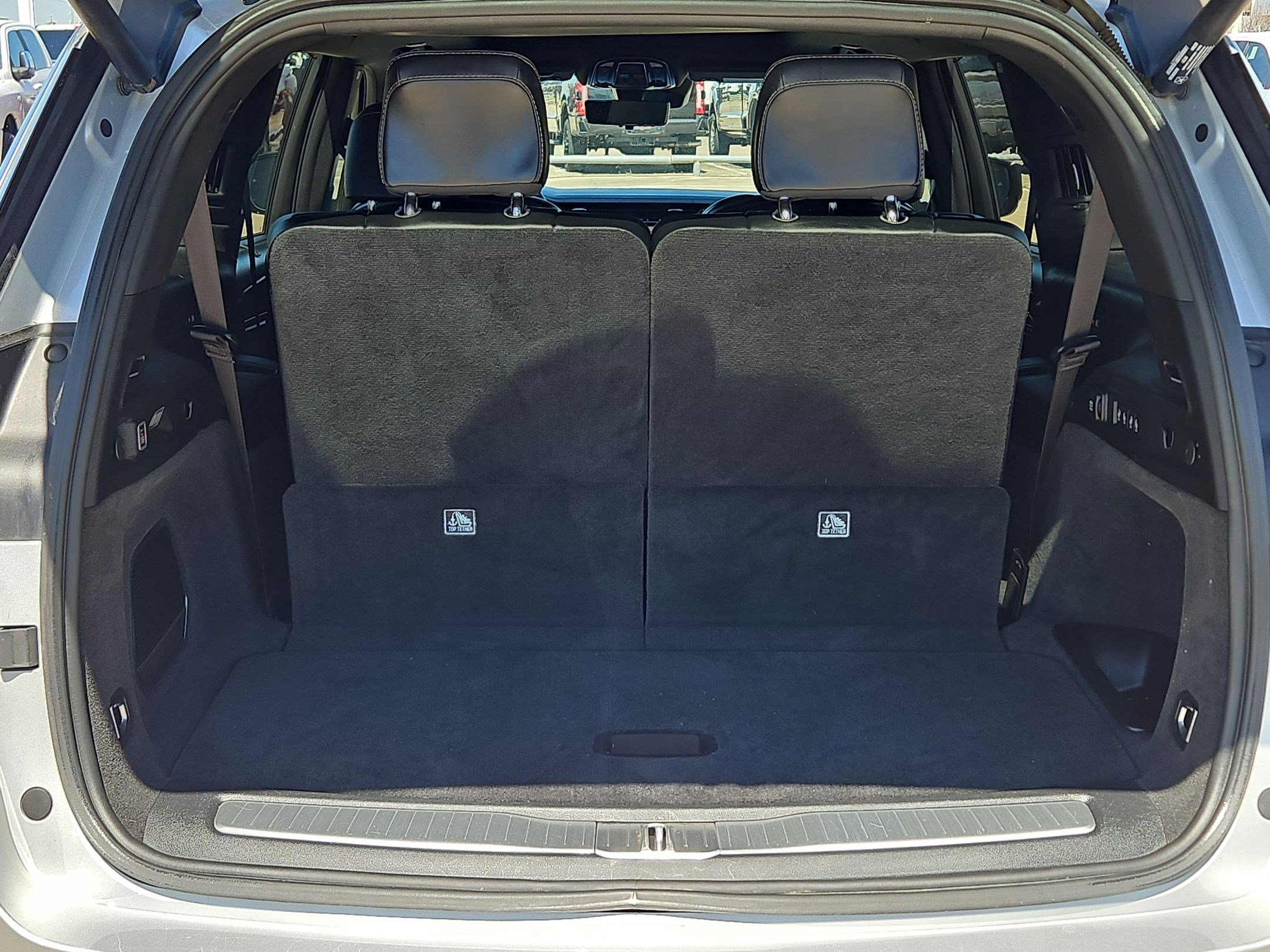 Used 2021 Jeep Grand Cherokee L Overland w/ Luxury Tech Group IV image 31