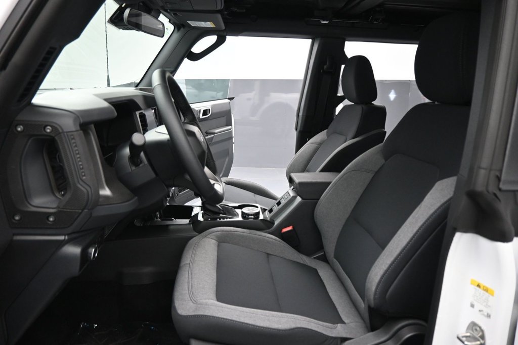 New 2026 Ford Bronco Big Bend AWD/4WD image 8