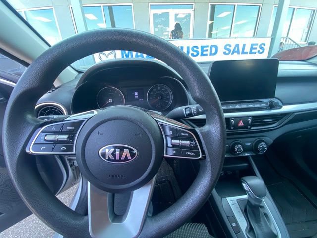 Used 2021 Kia Forte LXS FWD image 18