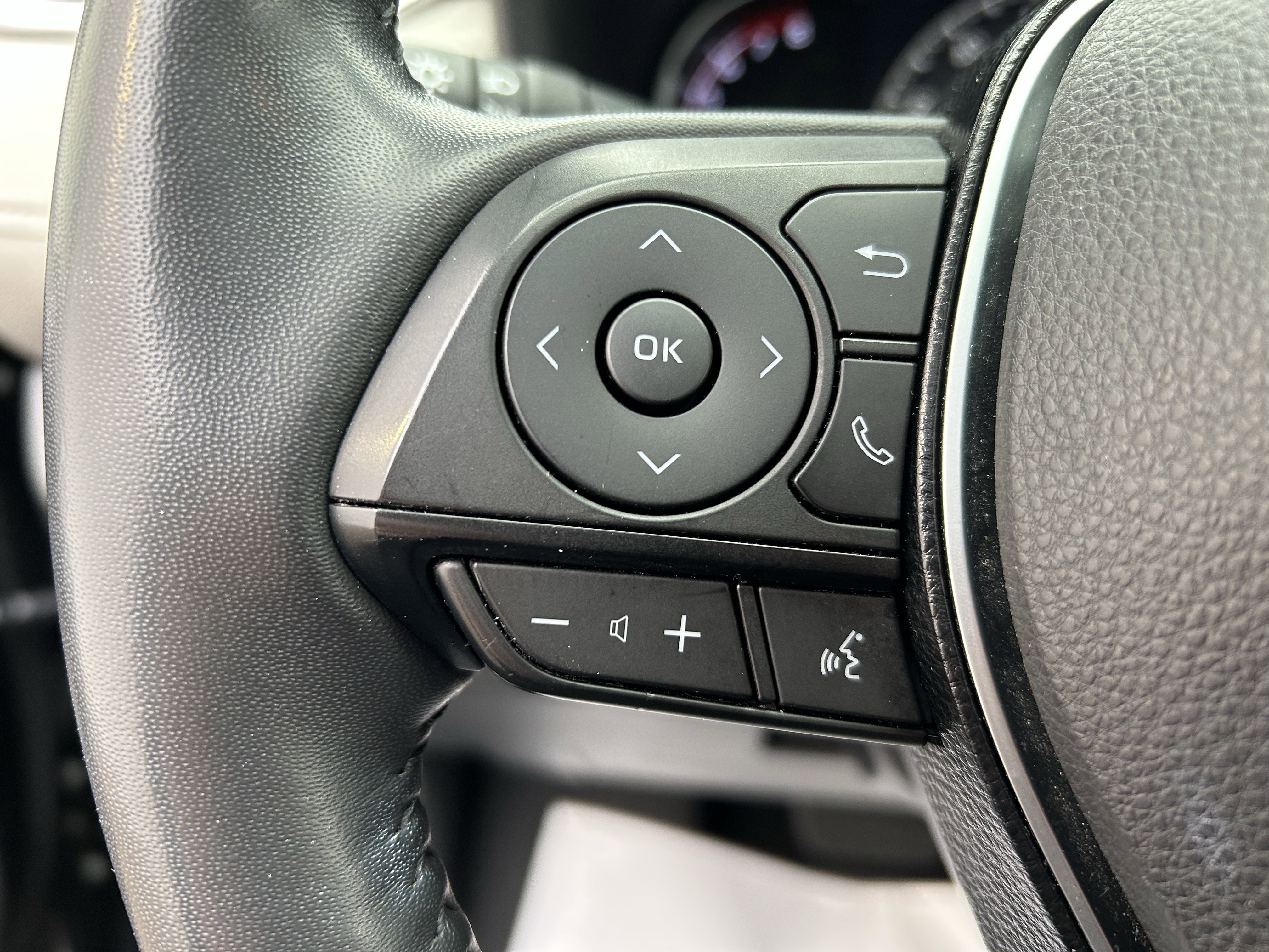 Certified 2021 Toyota RAV4 Limited w/ Limited Grade Weather Package image 26