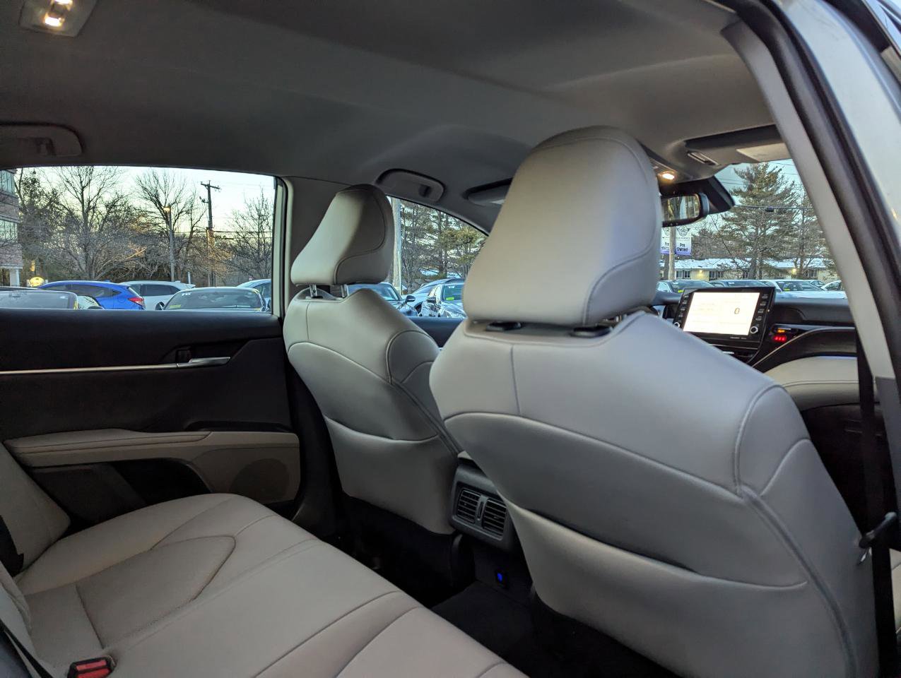 Used 2023 Toyota Camry XLE w/ Cold Weather Package AWD/4WD image 42