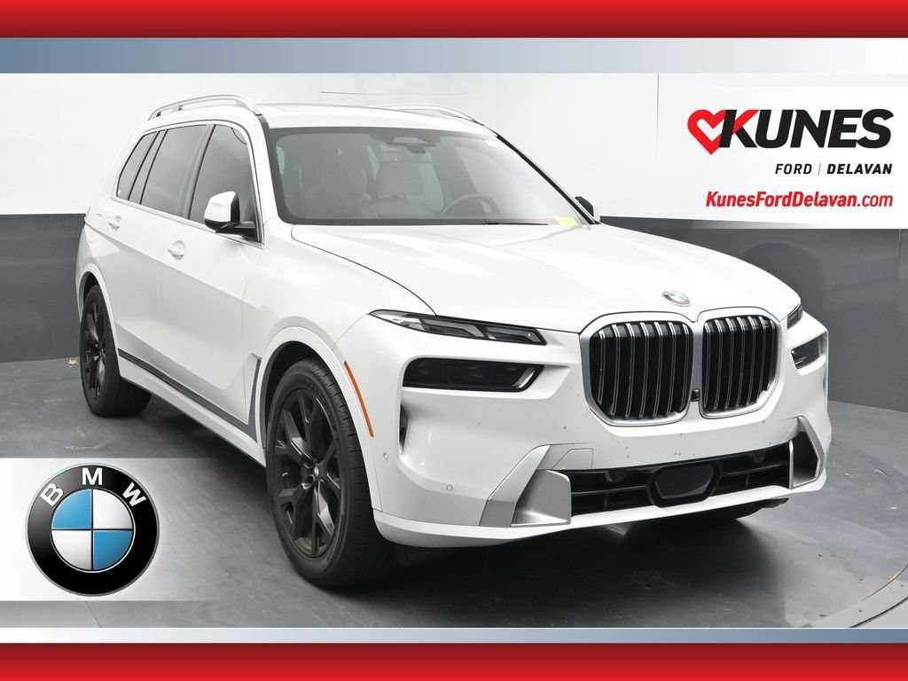 Used 2023 BMW X7 xDrive40i