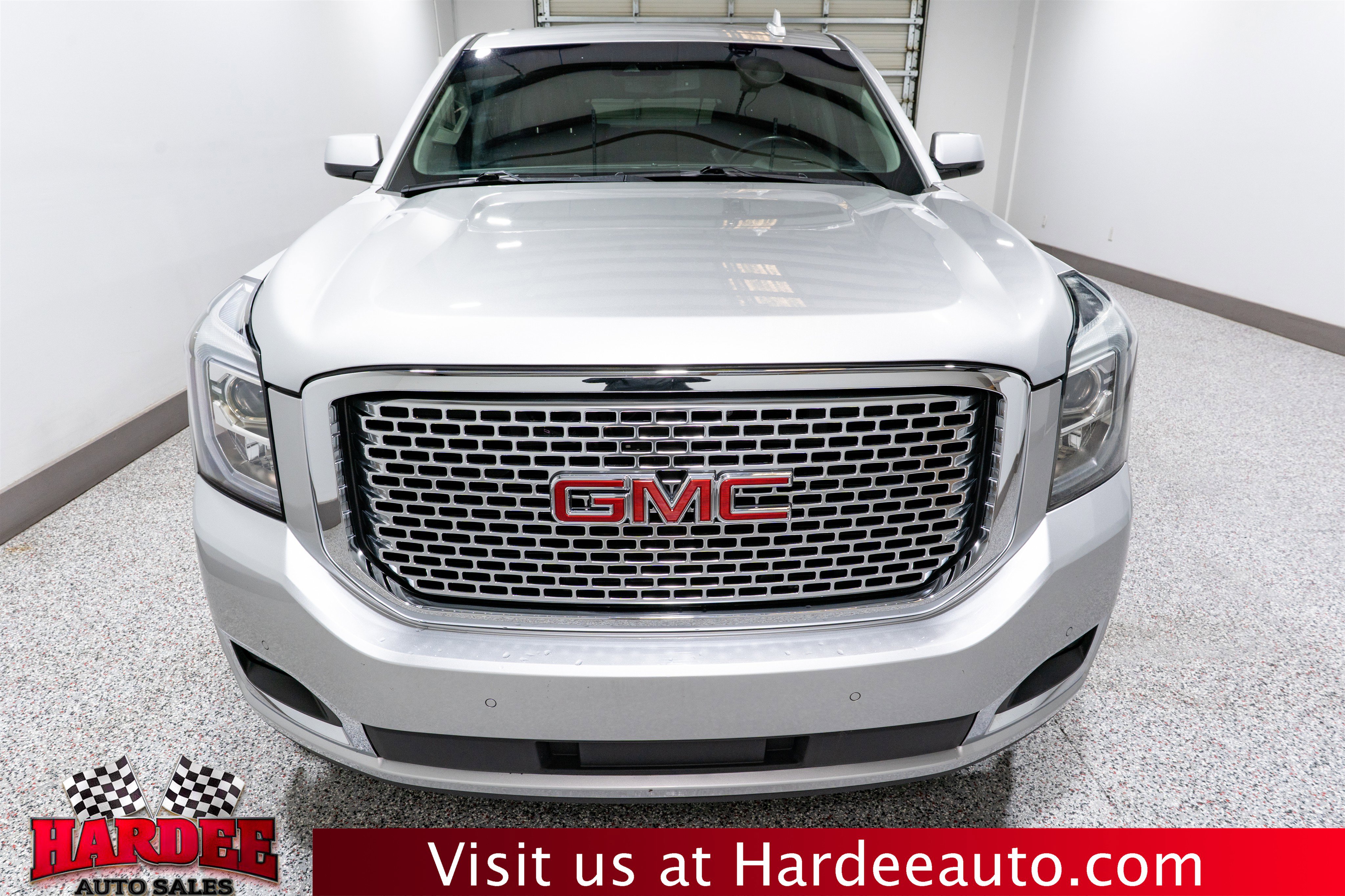 Used 2018 GMC Yukon XL SLT w/ Open Road Package RWD image 7