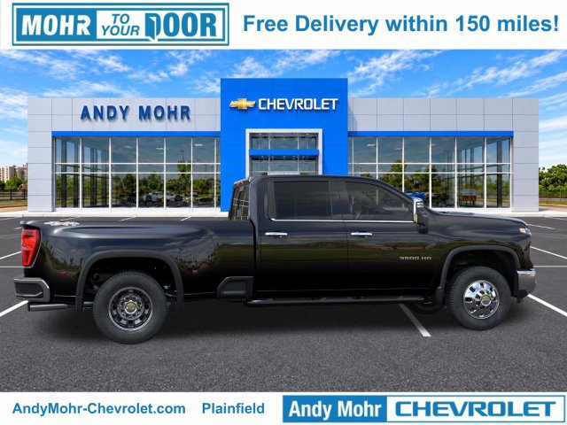 New 2026 Chevrolet Silverado 3500 LTZ w/ LTZ Plus Package AWD/4WD image 7