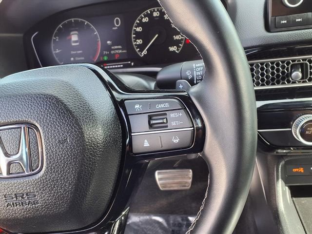 Used 2025 Honda Civic Sport image 15