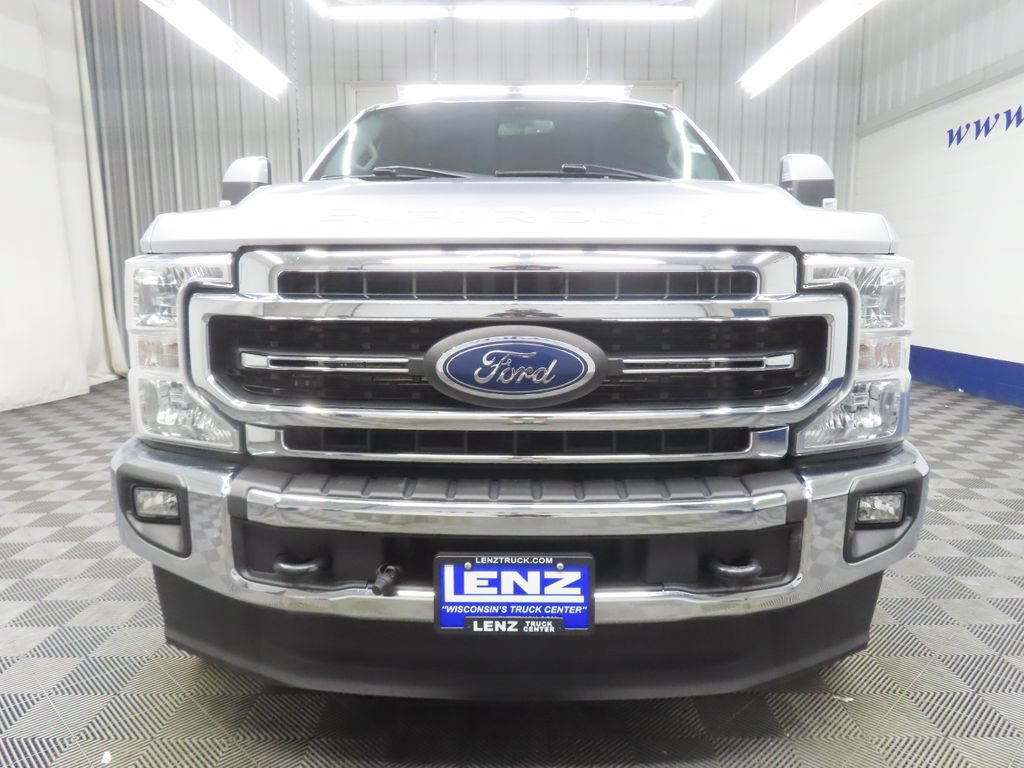 Used 2021 Ford F250 Lariat w/ Lariat Value Package AWD/4WD image 36