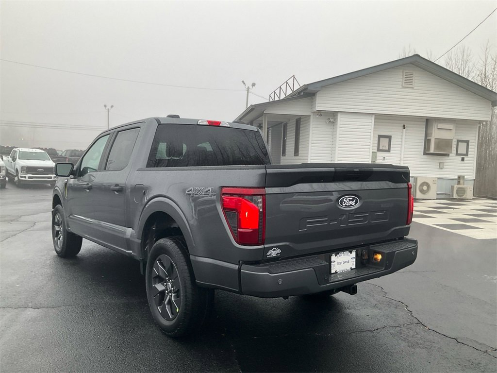 New 2025 Ford F150 STX w/ Equipment Group 200A image 7