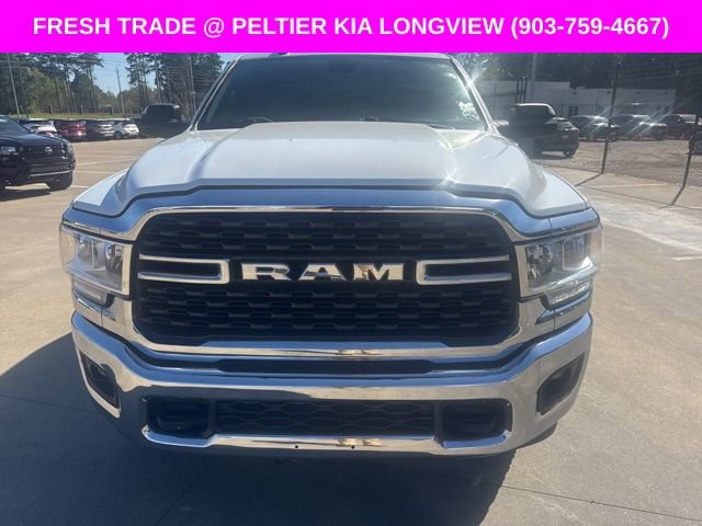 Used 2022 RAM 2500 Big Horn w/ Cold Weather Group image 2