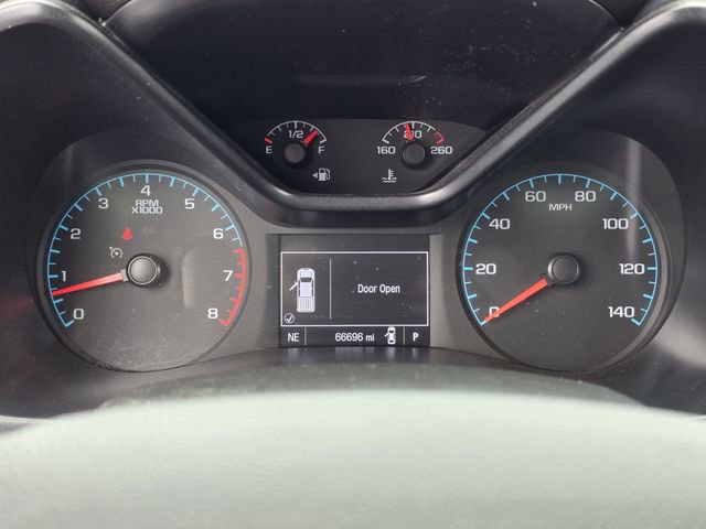 Used 2015 Chevrolet Colorado Z71 RWD image 11