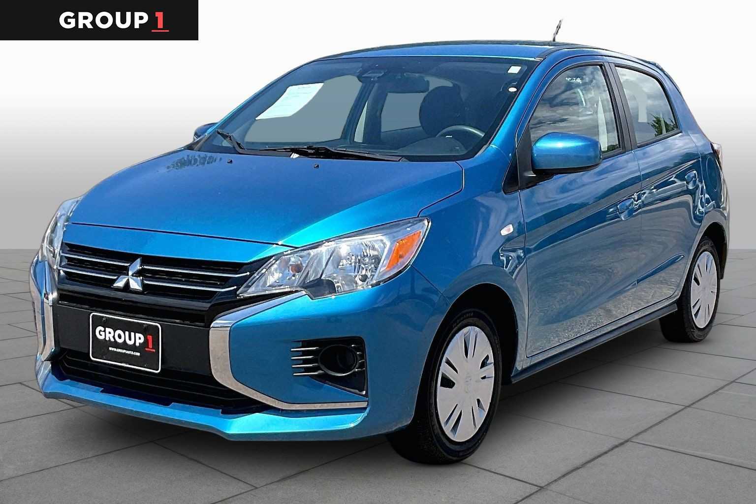 Used 2024 Mitsubishi Mirage ES FWD image 1
