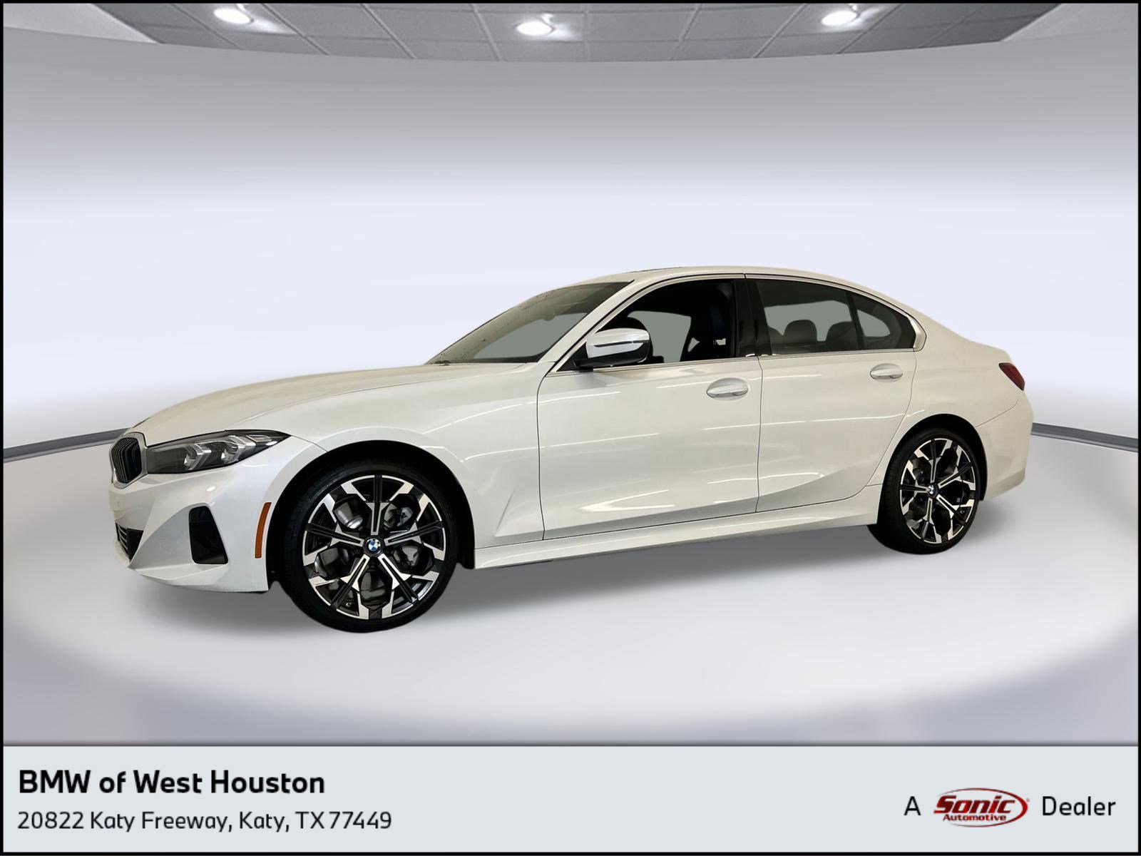 Used 2025 BMW 330i xDrive Sedan w/ Premium Package