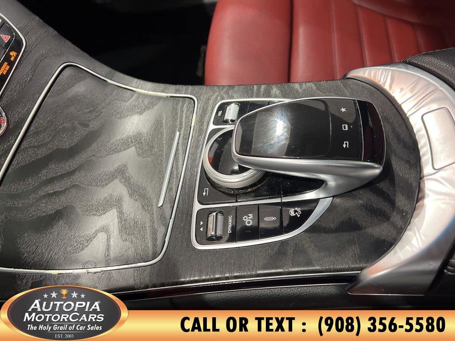 Used 2016 Mercedes-Benz C 450 AMG image 34
