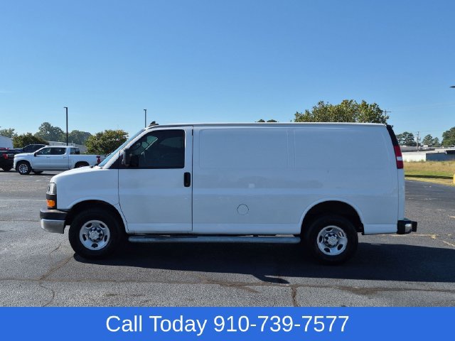 Used 2021 Chevrolet Express 2500 RWD image 6