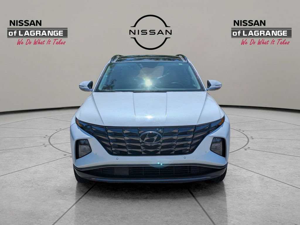 Used 2022 Hyundai Tucson Limited FWD image 2