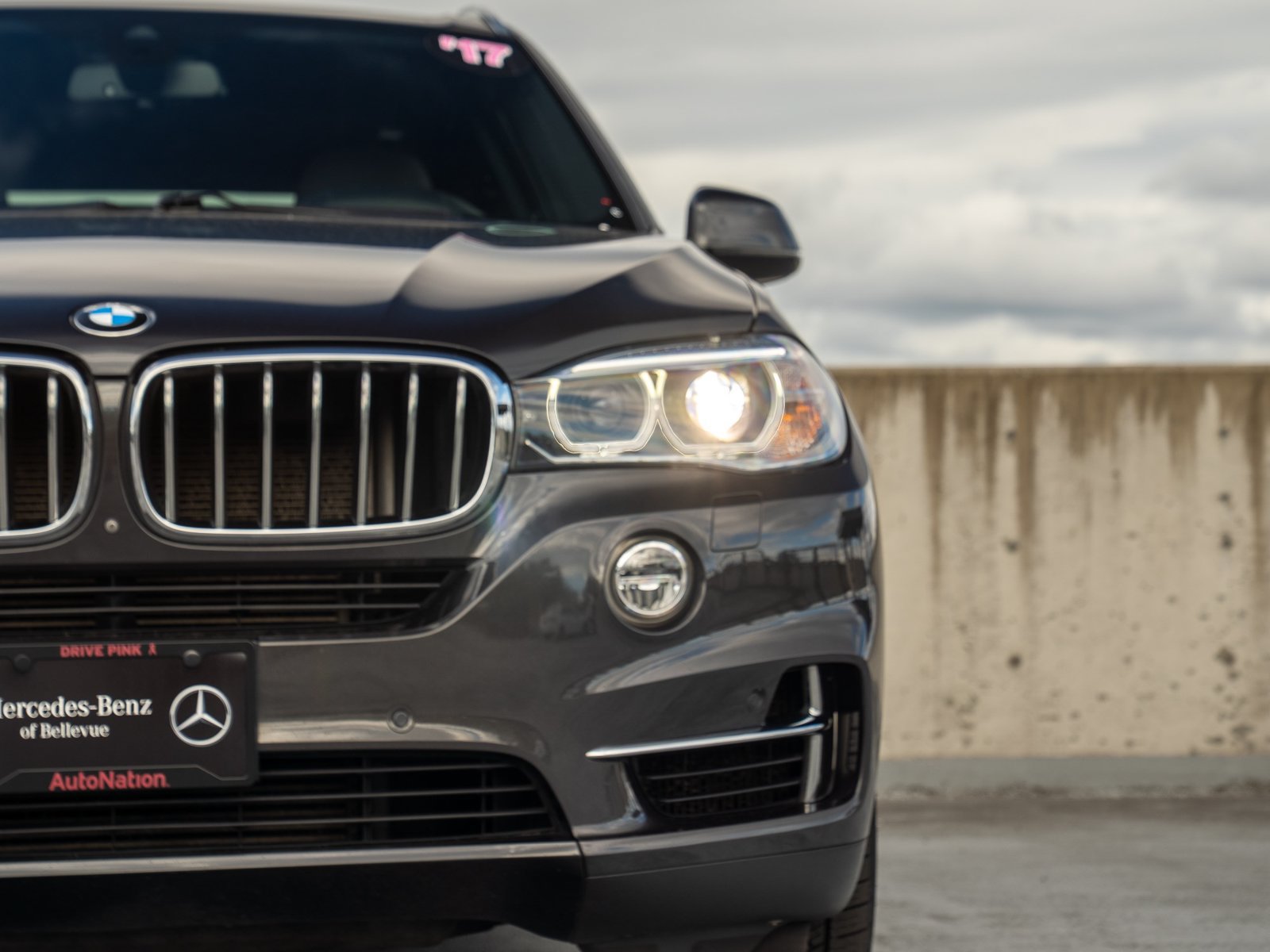 Used 2017 BMW X5 xDrive40e AWD/4WD image 8