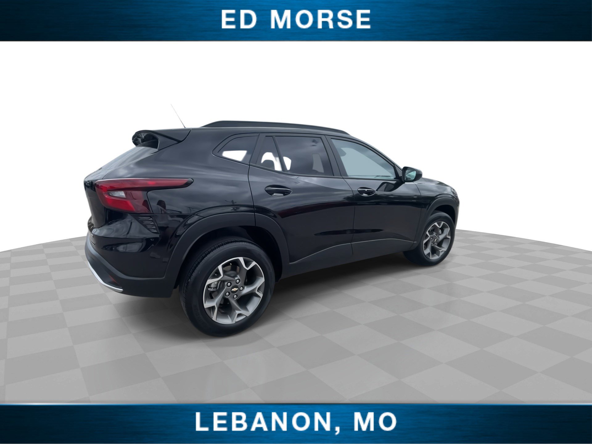 Used 2025 Chevrolet Trax LT w/ LT Convenience Package FWD image 8