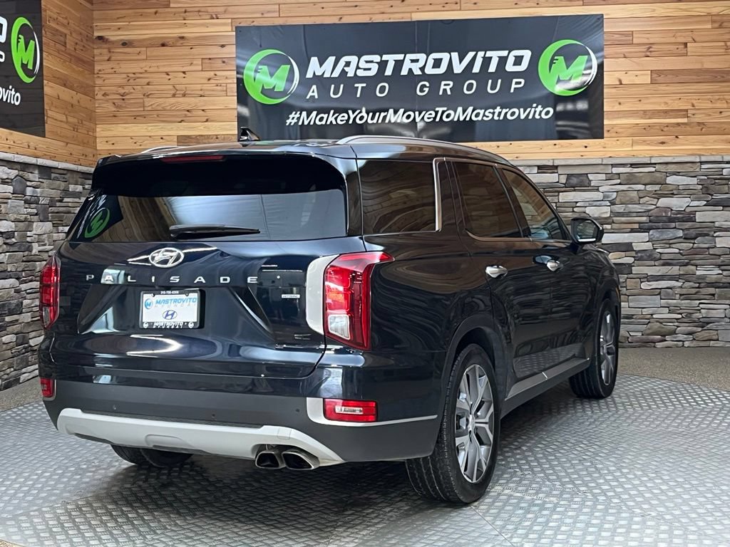 Used 2021 Hyundai Palisade SEL w/ Premium Package AWD/4WD image 20