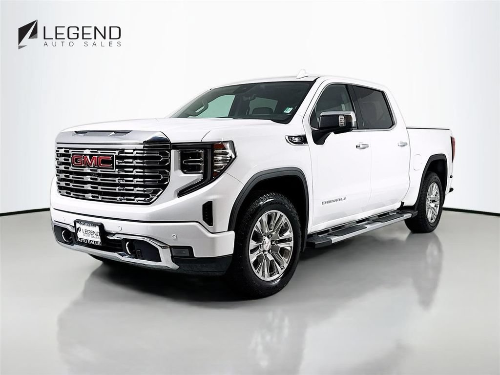 Used 2024 GMC Sierra 1500 Denali w/ Technology Package