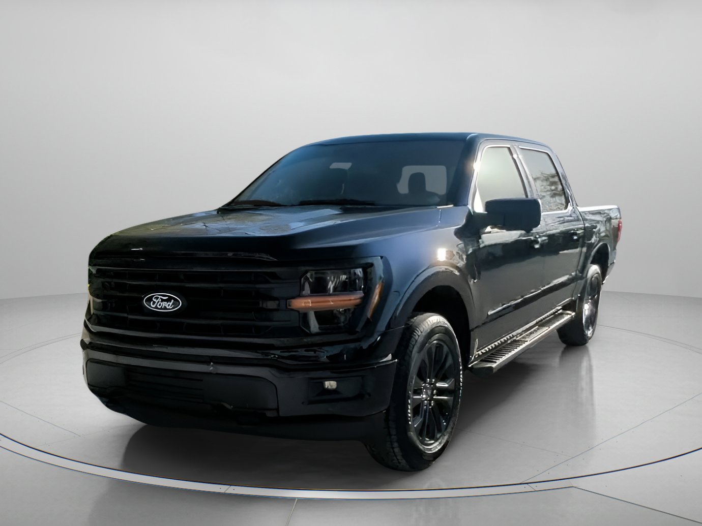 New 2026 Ford F150 XLT w/ Equipment Group 302A MID image 10