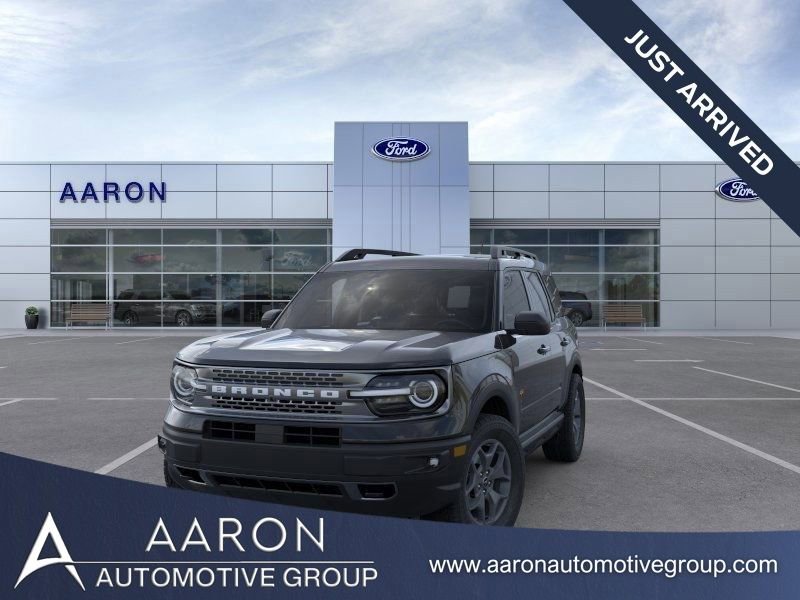 Used 2024 Ford Bronco Sport Badlands w/ Premium Package AWD/4WD image 1