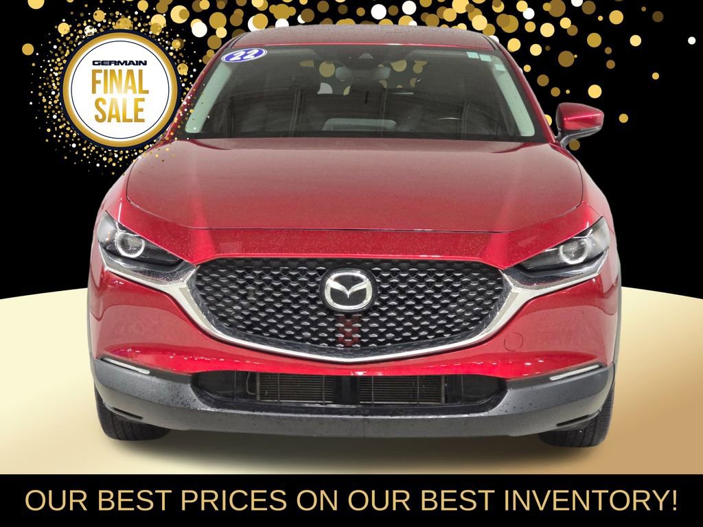 Used 2022 MAZDA CX-30 AWD 2.5 S w/ Select Package image 3