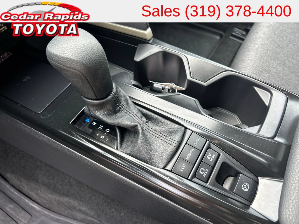 Certified 2026 Toyota Camry LE FWD image 20