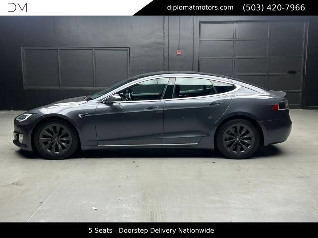 Used 2018 Tesla Model S 75D AWD/4WD image 4