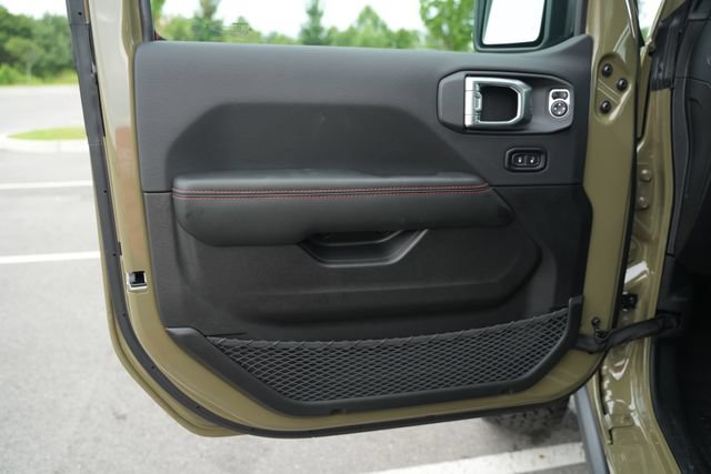 New 2026 Jeep Wrangler Unlimited Rubicon 392 w/ Quick Order Package 27X Moab AWD/4WD image 13