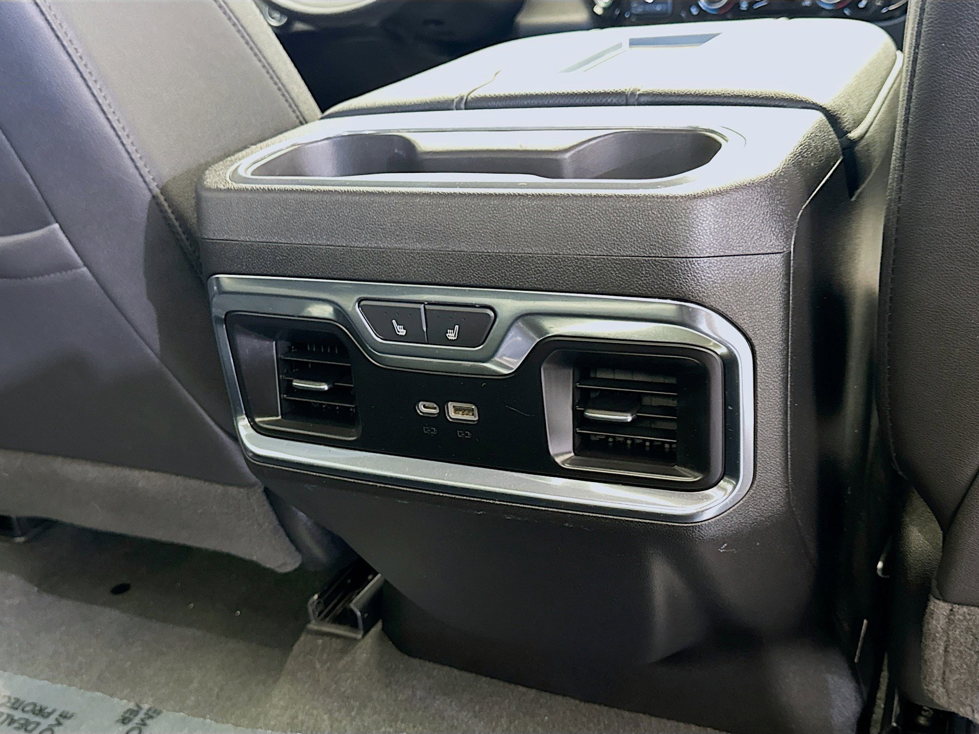 Used 2022 Chevrolet Silverado 1500 LTZ w/ LTZ Convenience Package II image 17