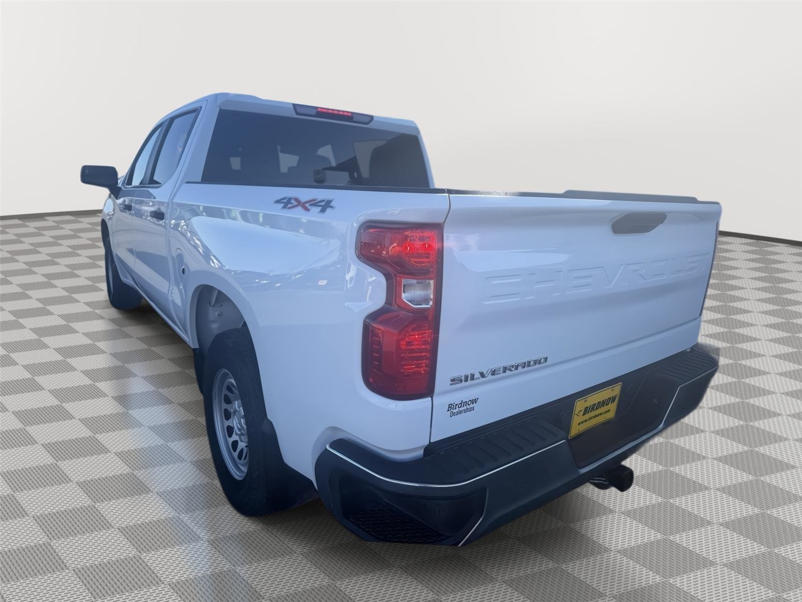 Used 2023 Chevrolet Silverado 1500 W/T w/ WT Value Package image 7