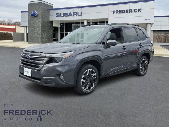 New 2026 Subaru Forester Limited image 1