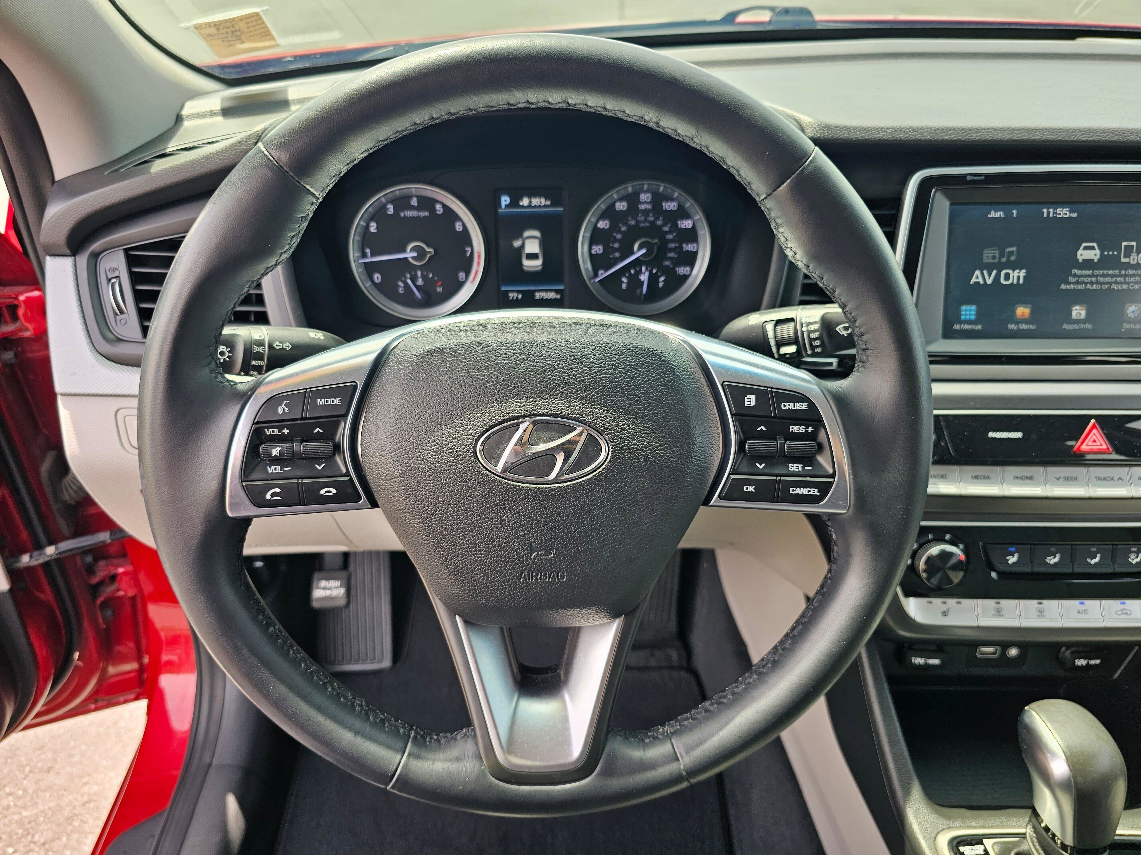 Used 2018 Hyundai Sonata SEL FWD image 23