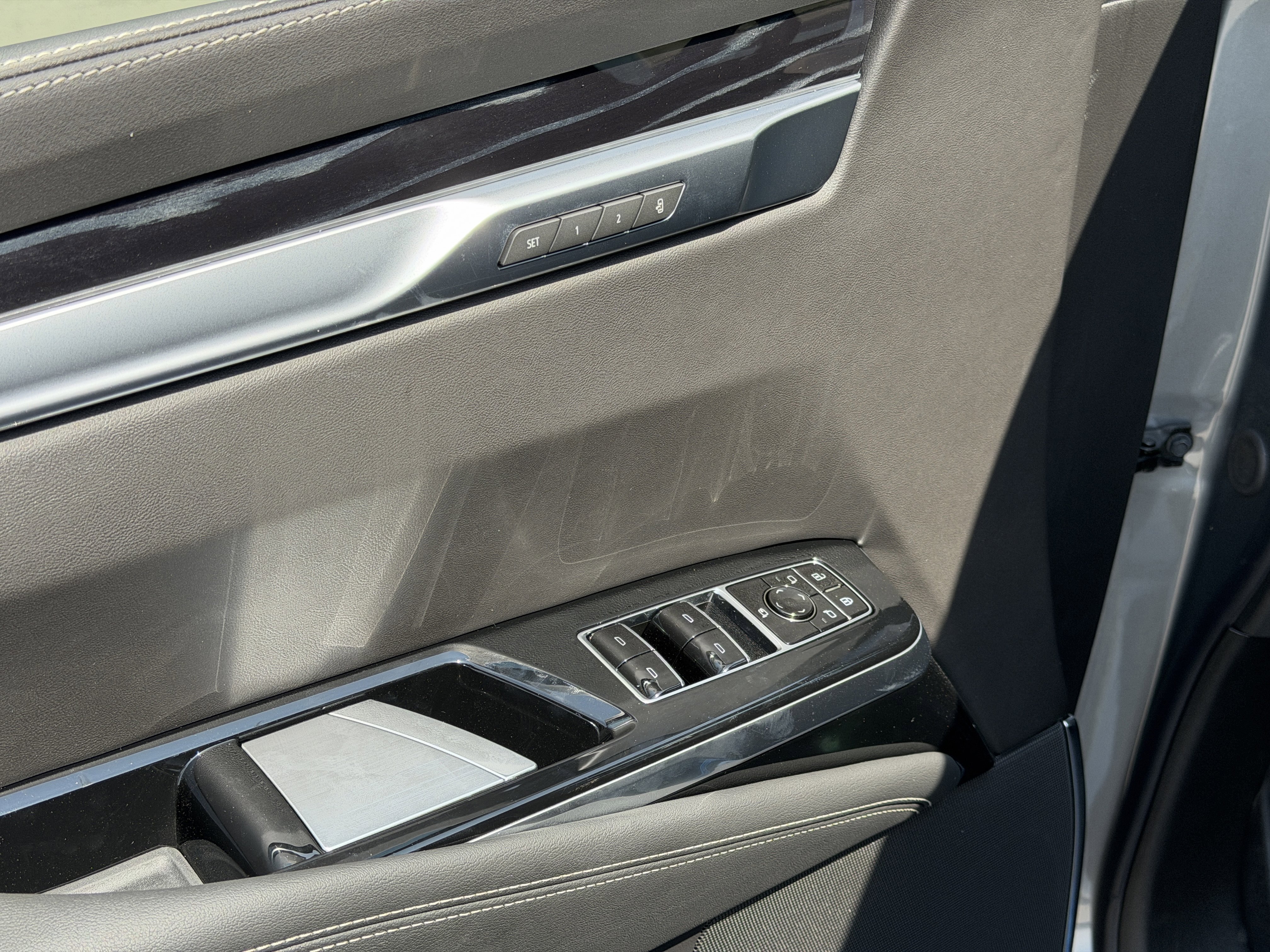 New 2026 Cadillac Escalade Sport w/ Touring Package AWD/4WD image 18