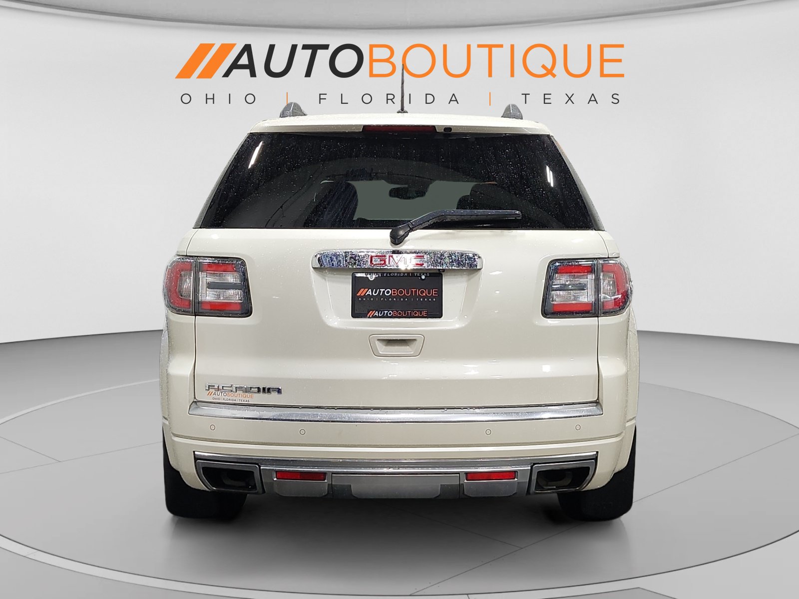 Used 2015 GMC Acadia Denali FWD image 4