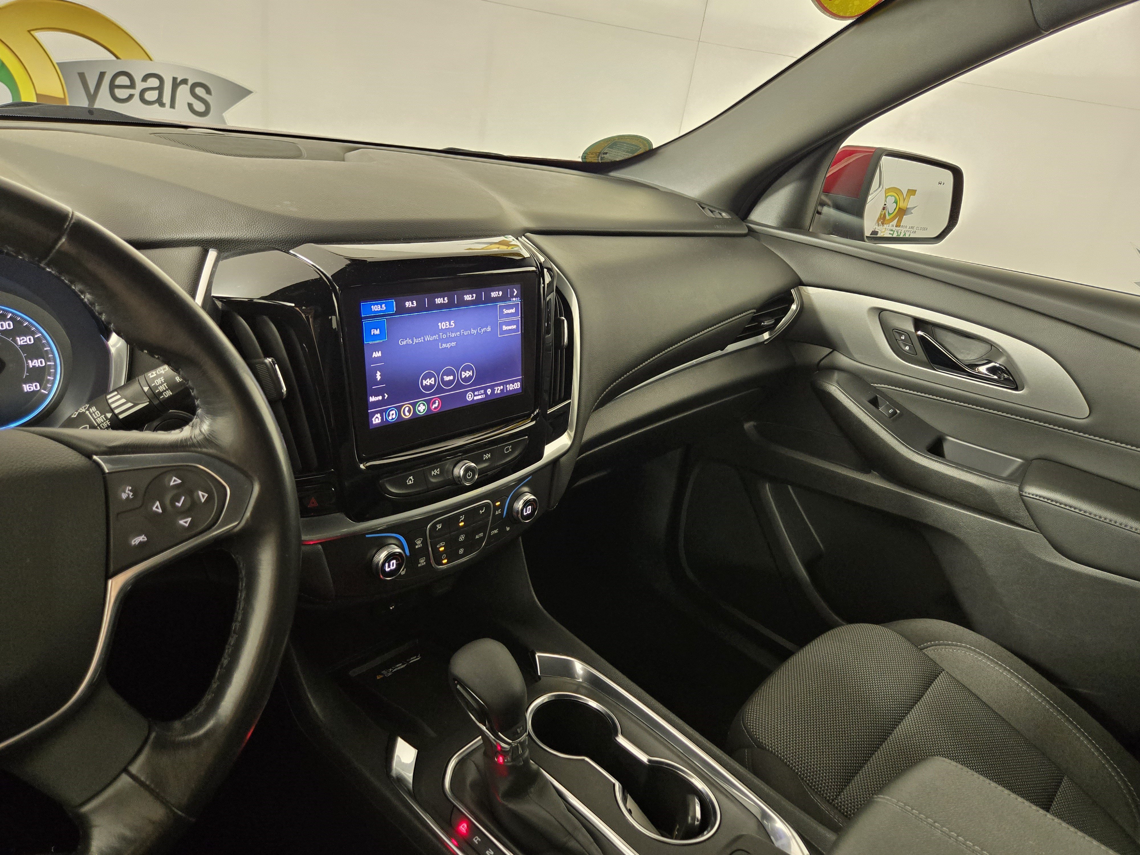 Certified 2022 Chevrolet Traverse LT AWD/4WD image 24