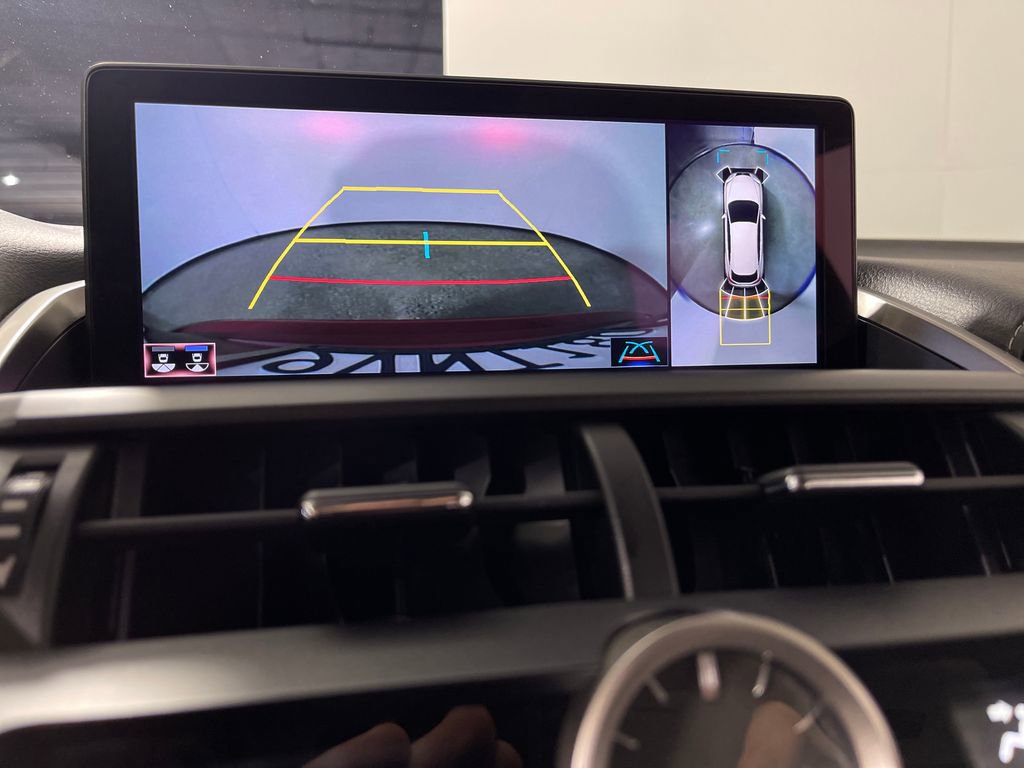 Used 2021 Lexus NX 300h AWD w/ Premium Package image 23