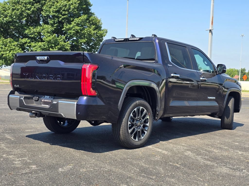 New 2026 Toyota Tundra Limited AWD/4WD image 20