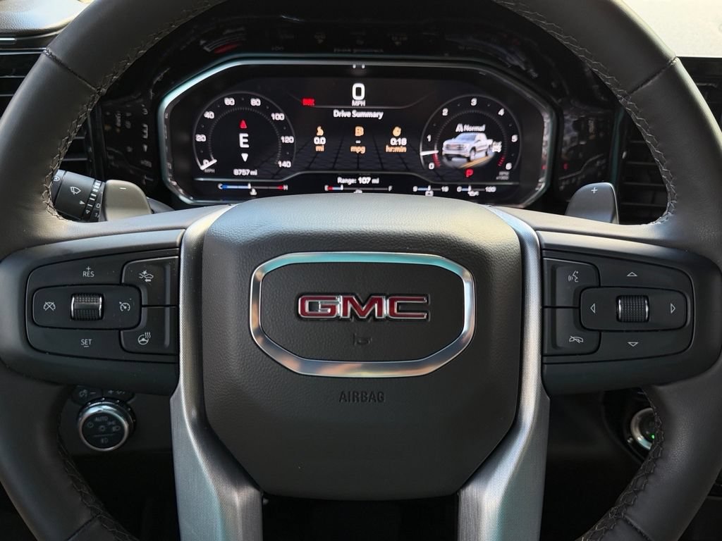 Used 2024 GMC Sierra 1500 SLT w/ SLT Premium Plus Package AWD/4WD image 28