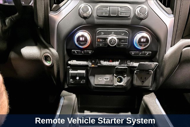 Used 2021 GMC Sierra 1500 SLT w/ SLT Convenience Package AWD/4WD image 23