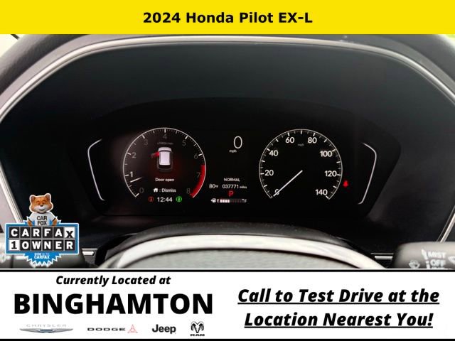 Used 2024 Honda Pilot EX-L image 12