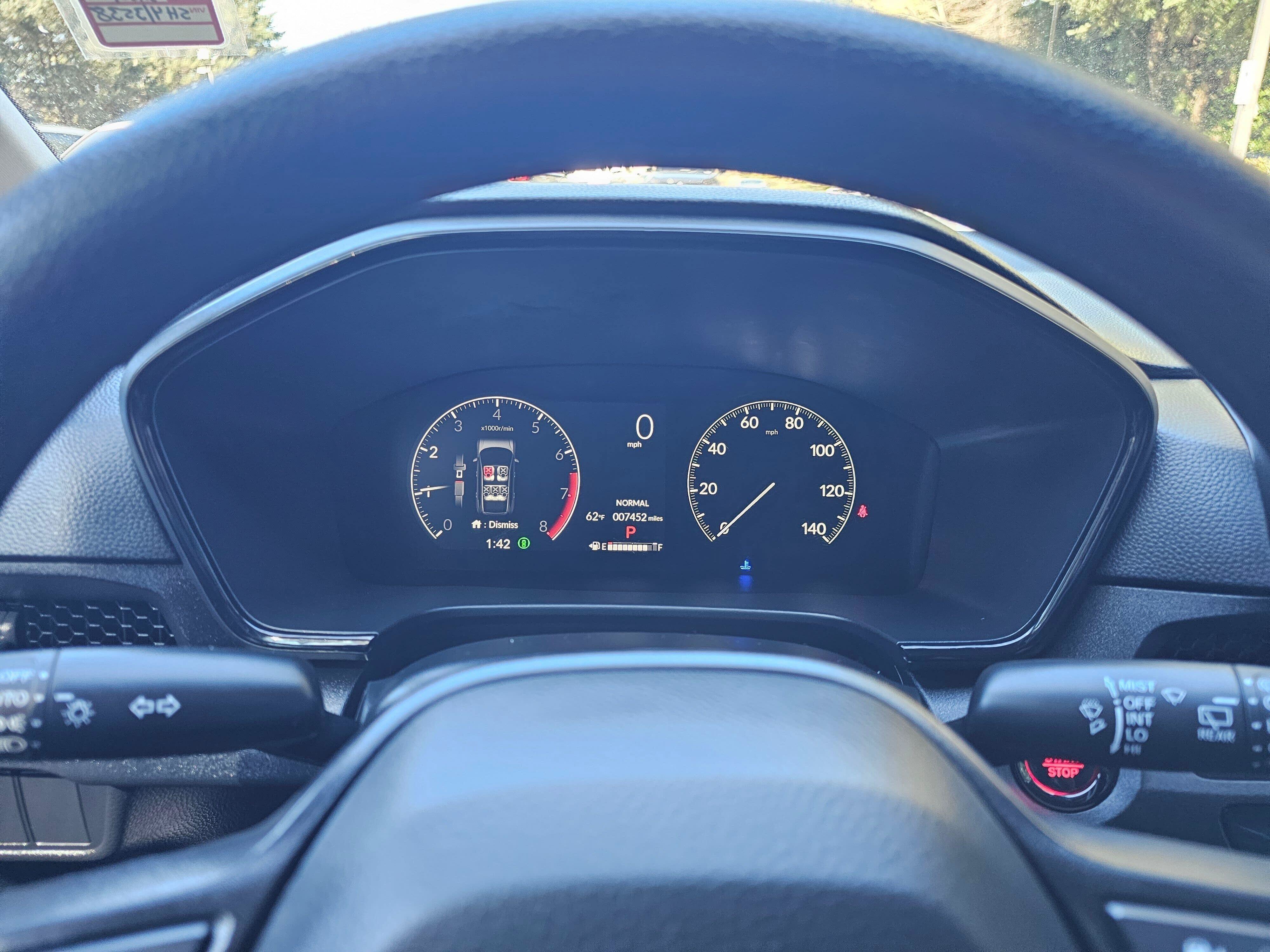 Certified 2025 Honda CR-V LX image 23