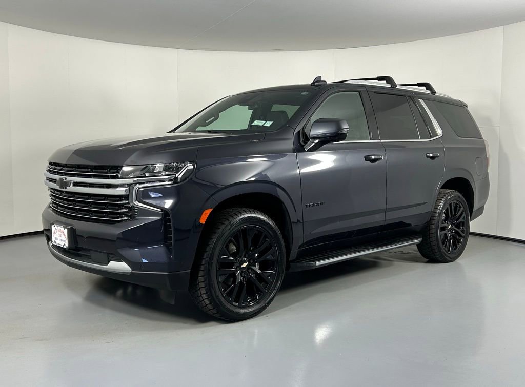 Used 2023 Chevrolet Tahoe LT w/ LT Signature Plus Package image 3