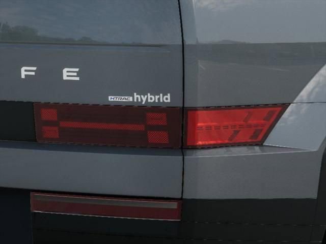 New 2026 Hyundai Santa Fe SEL AWD/4WD image 10